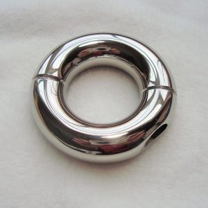 The Prisoner Cock Ring / Ball Stretcher