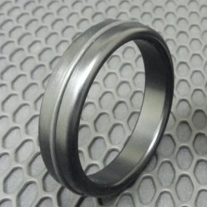 Black Stealth Aluminum Head & Shaft Rings
