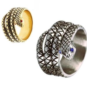 Cobra Head & Shaft Ring