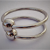 Dual Glans Head ring with ball