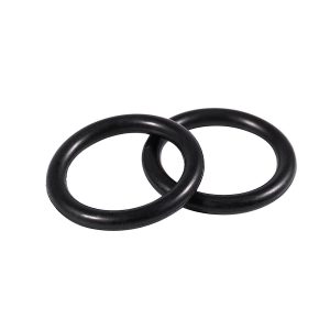 Buna-Nitrile Rubber Cock, Head & Shaft Rings
