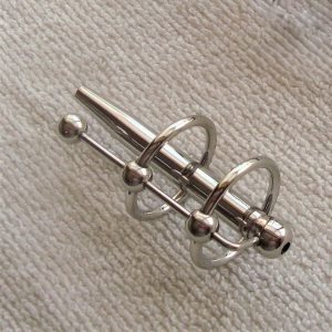 Gates of Hell Hollow Penis Plug