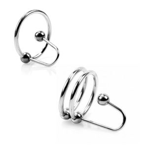 Stainless Steel Sperm Stopper Head Ring