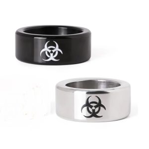 Biohazard Glans Ring