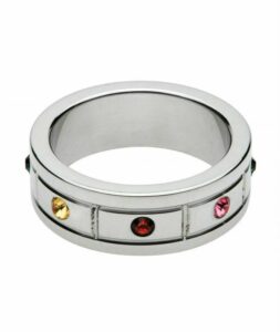 Jeweled Cock Ring