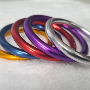 Ultra-Lightweight Aluminum Wire Ring