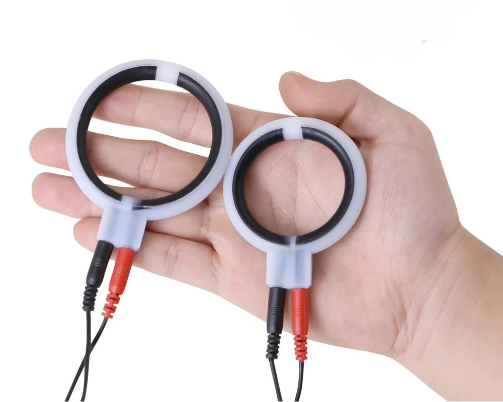 Thunder Electro Cock Rings