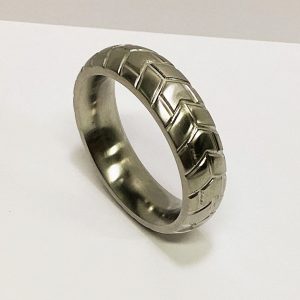 Heavy Tire Donut Cock Ring