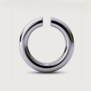 Frenulum Grip Stainless Steel Head Ring