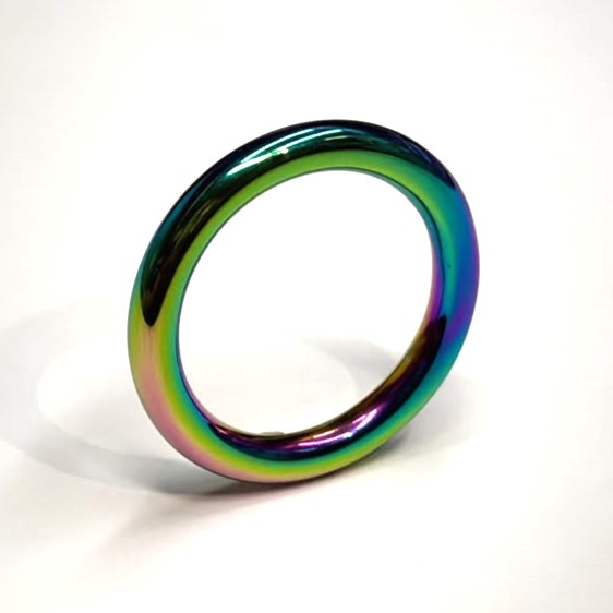 Chromatic Wire Head Ring